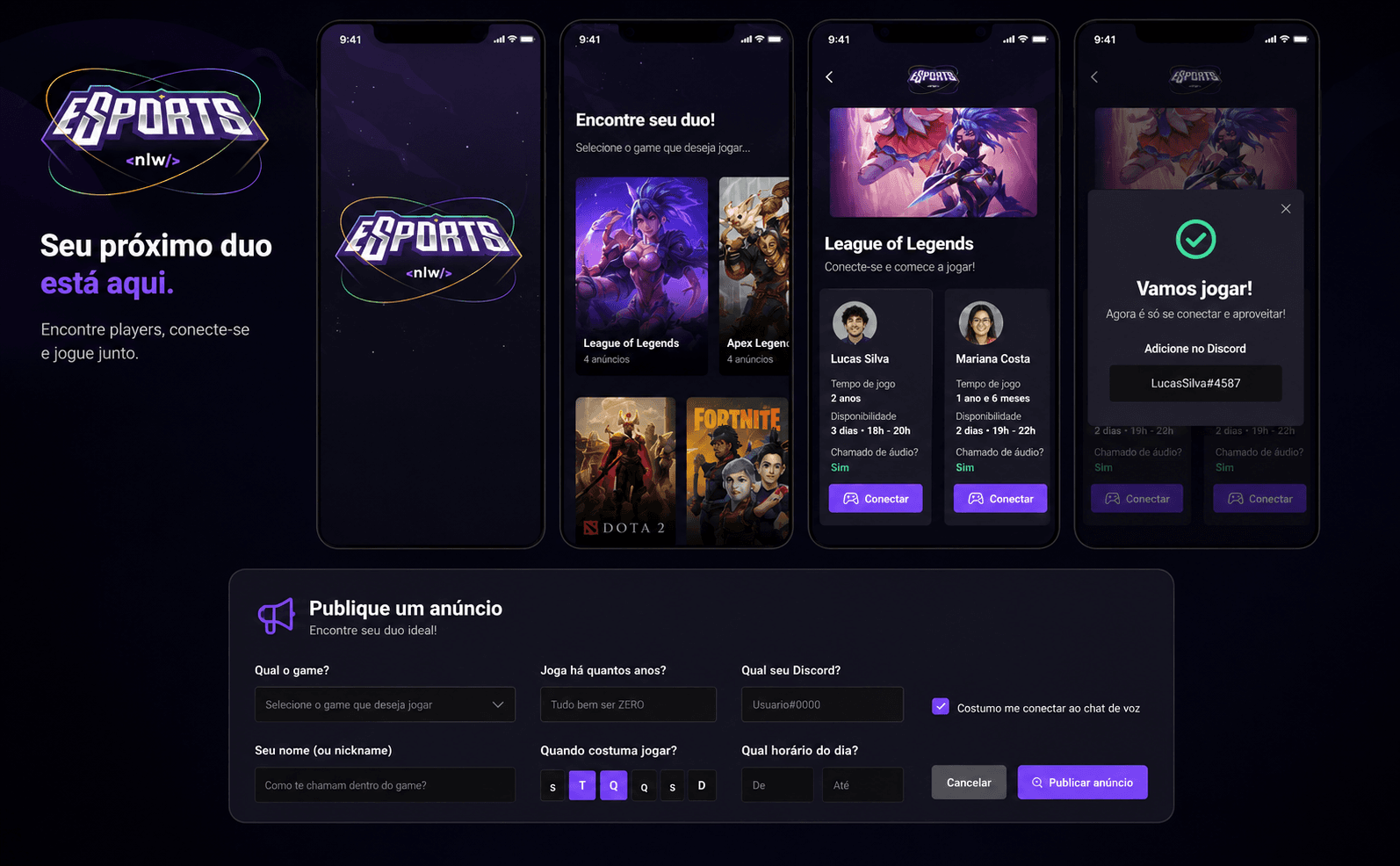 eSports preview