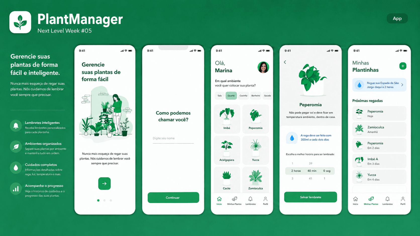 Plant Manager preview